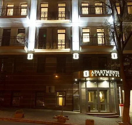 Cityhotel Kiev