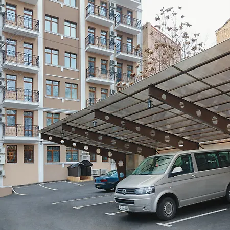 Cityhotel 4* Kiev